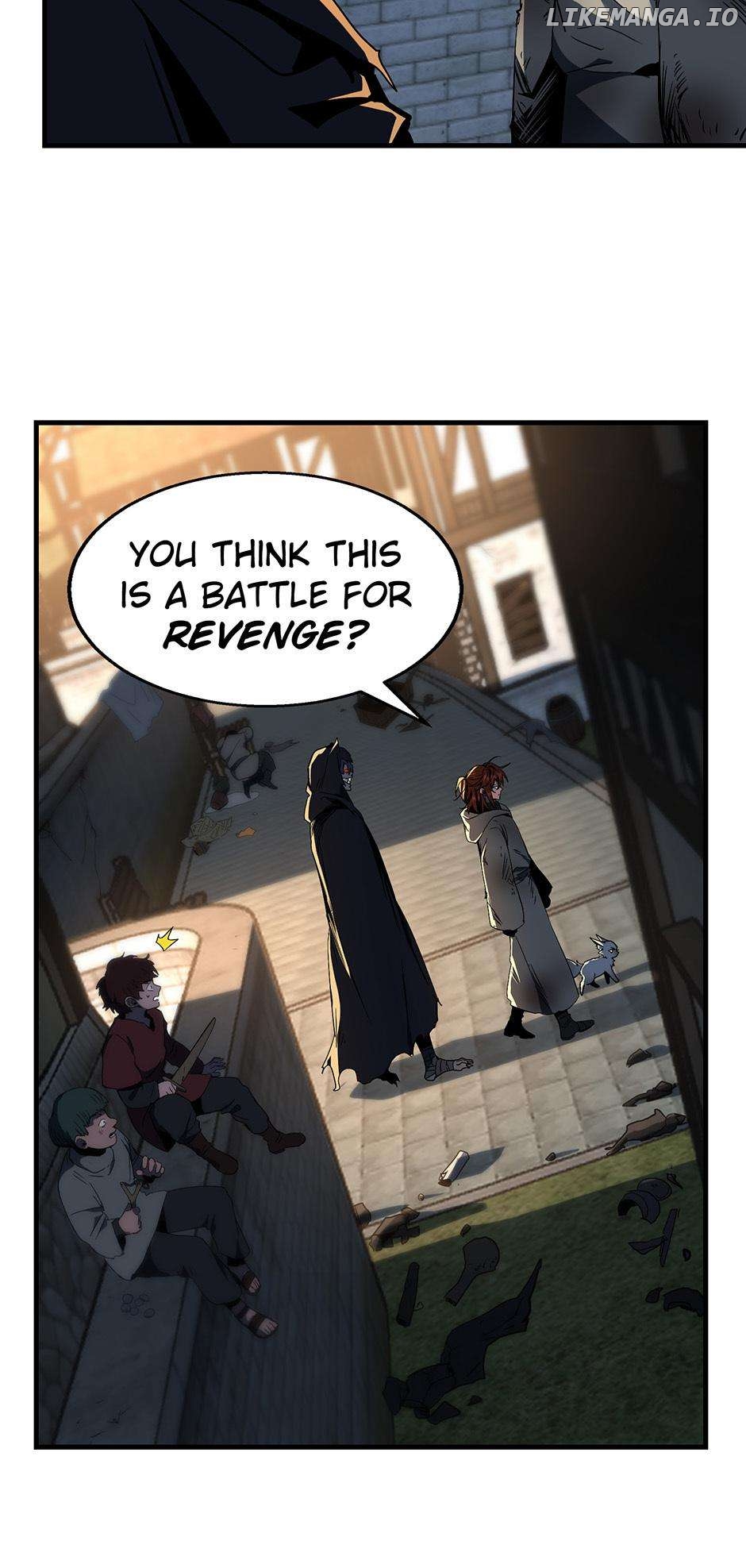 The Beginning After The End Chapter 204 - page 5