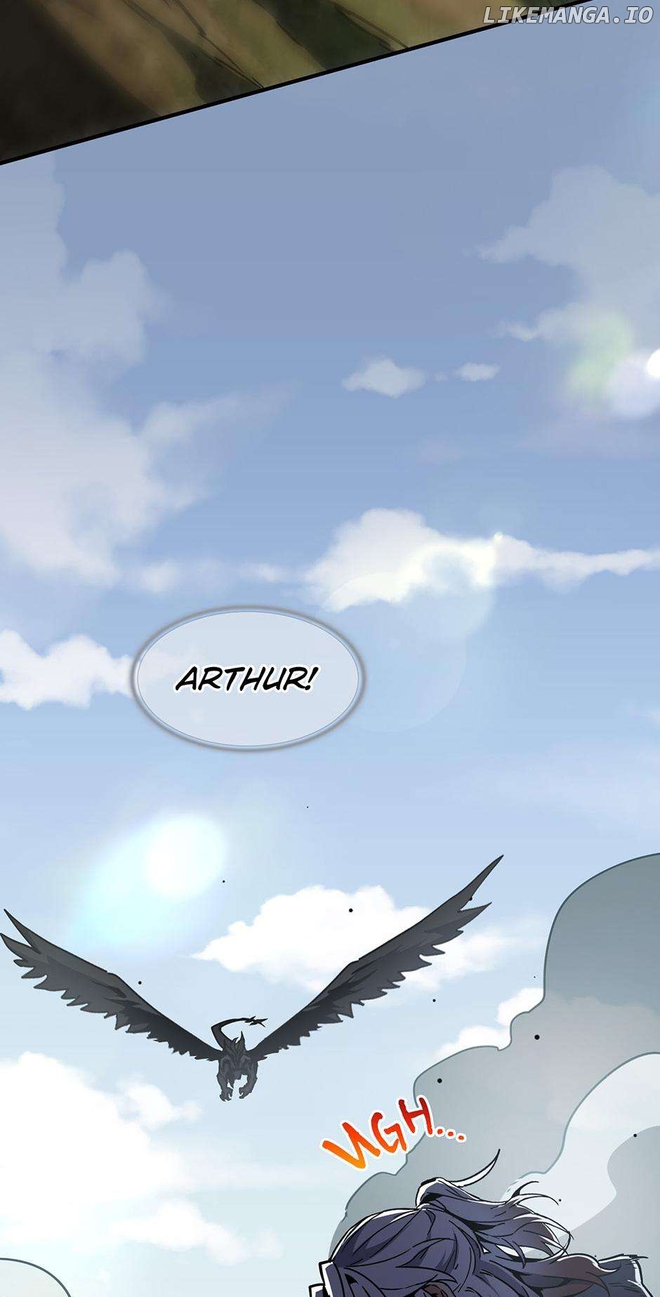The Beginning After The End Chapter 204 - page 55