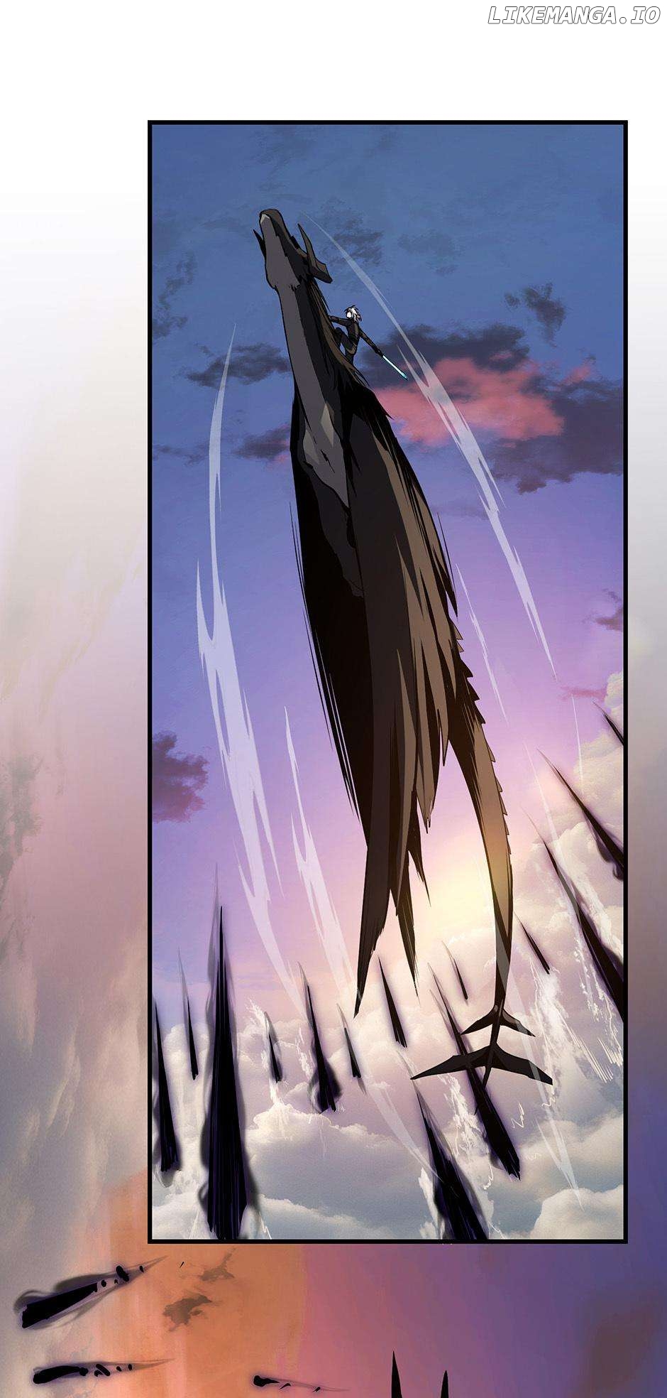The Beginning After The End Chapter 204 - page 60