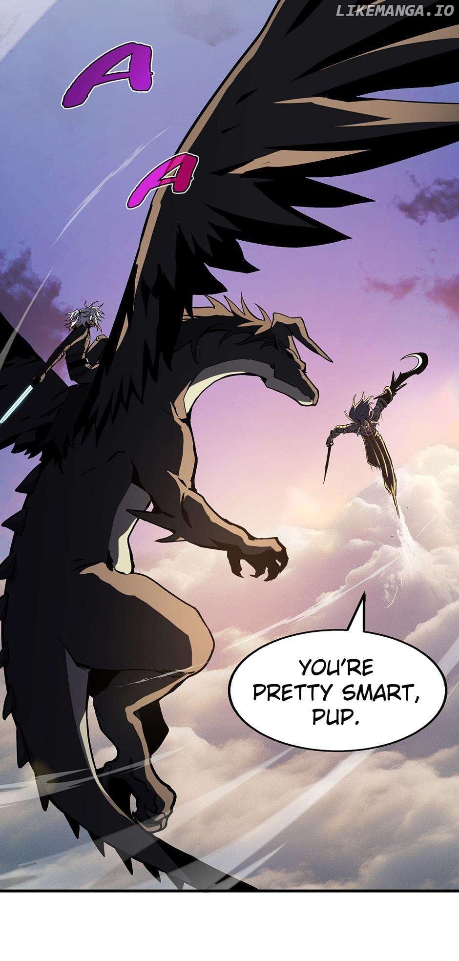The Beginning After The End Chapter 204 - page 63