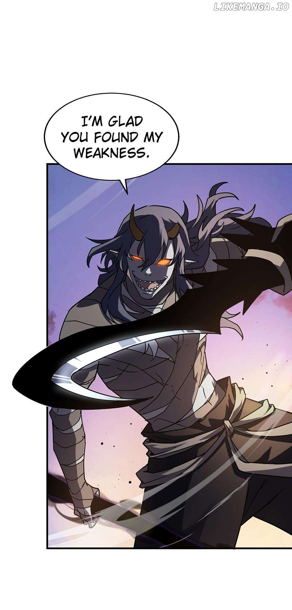 The Beginning After The End Chapter 204 - page 64