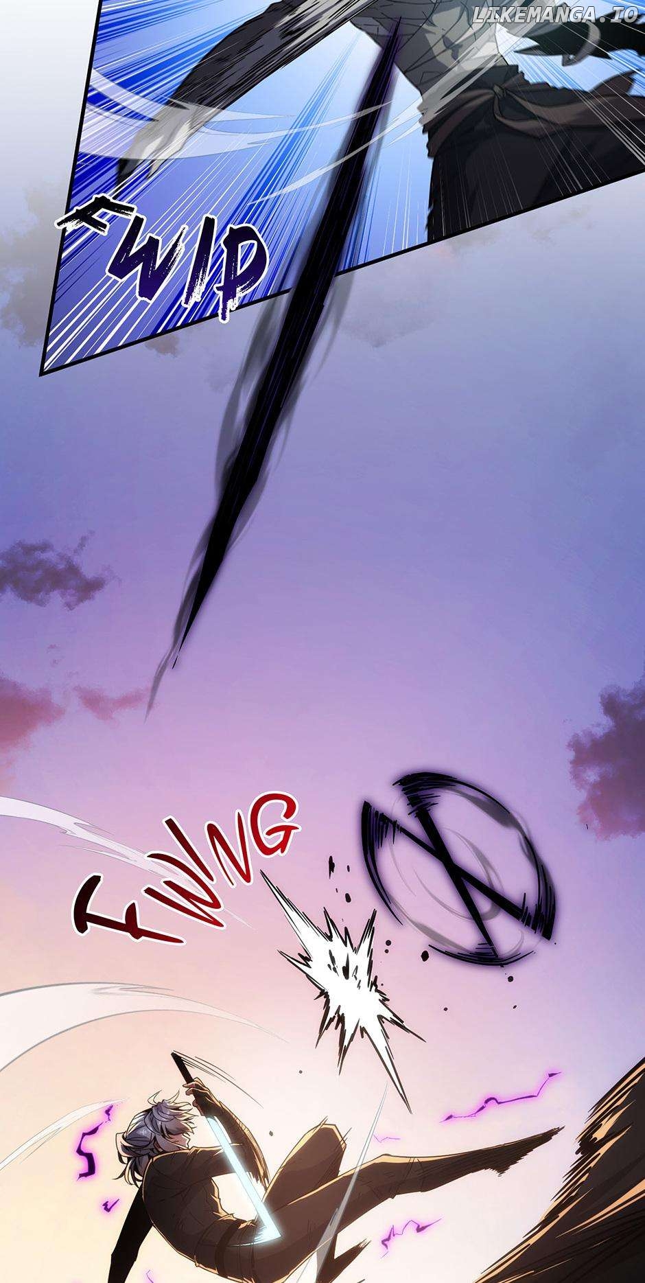 The Beginning After The End Chapter 204 - page 69