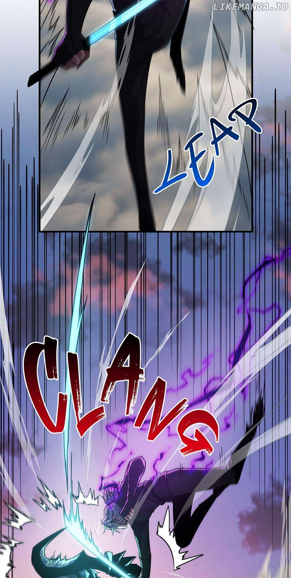 The Beginning After The End Chapter 204 - page 72