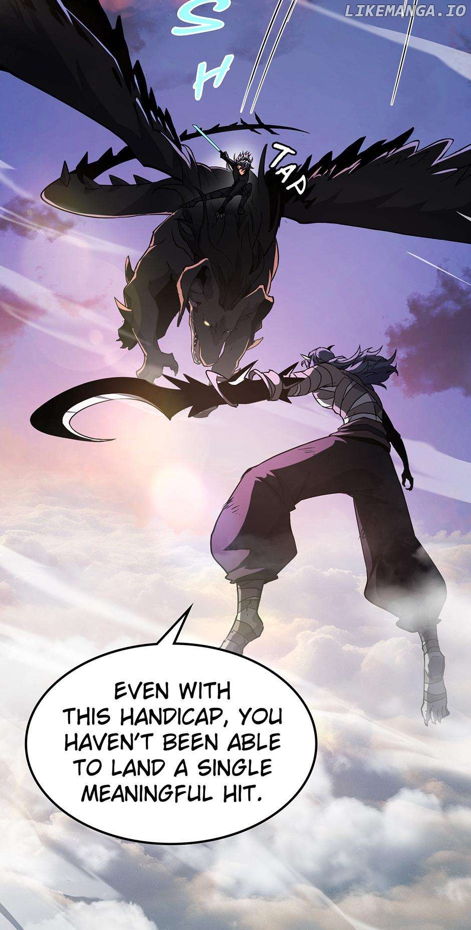 The Beginning After The End Chapter 204 - page 75