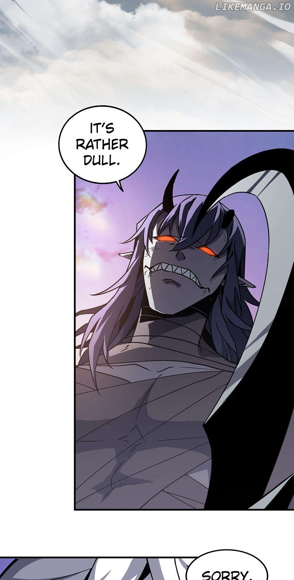 The Beginning After The End Chapter 204 - page 76