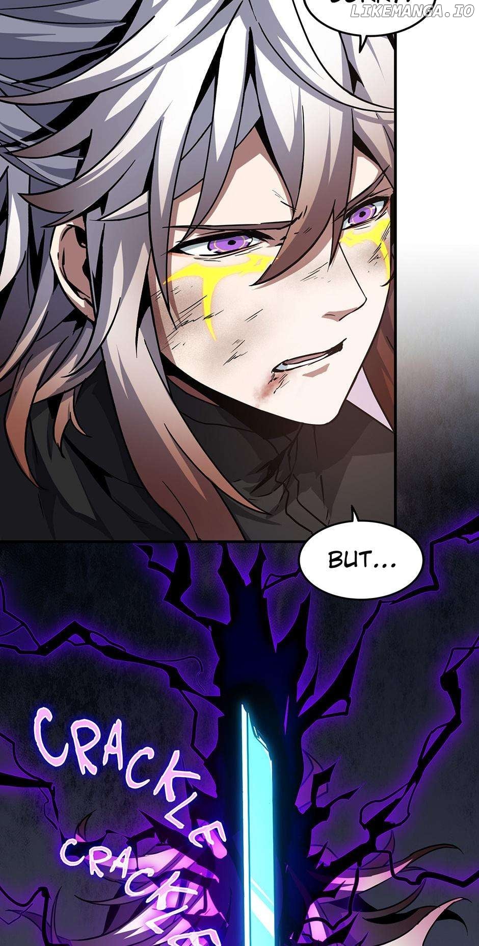 The Beginning After The End Chapter 204 - page 77