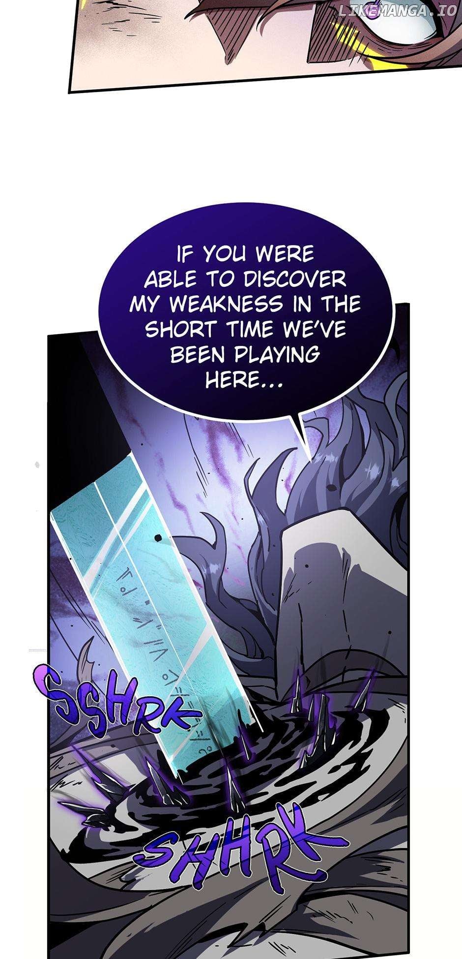 The Beginning After The End Chapter 204 - page 86