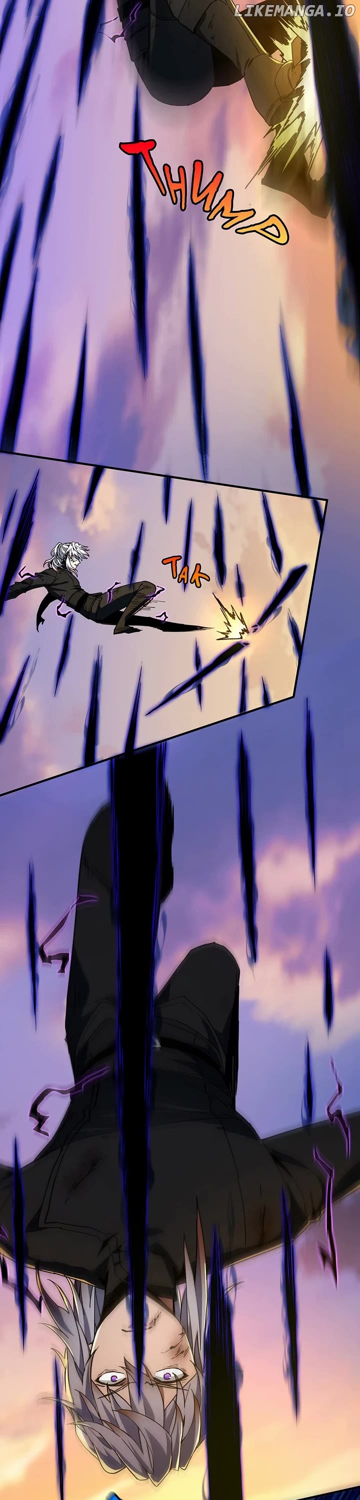 The Beginning After The End Chapter 205 - page 26