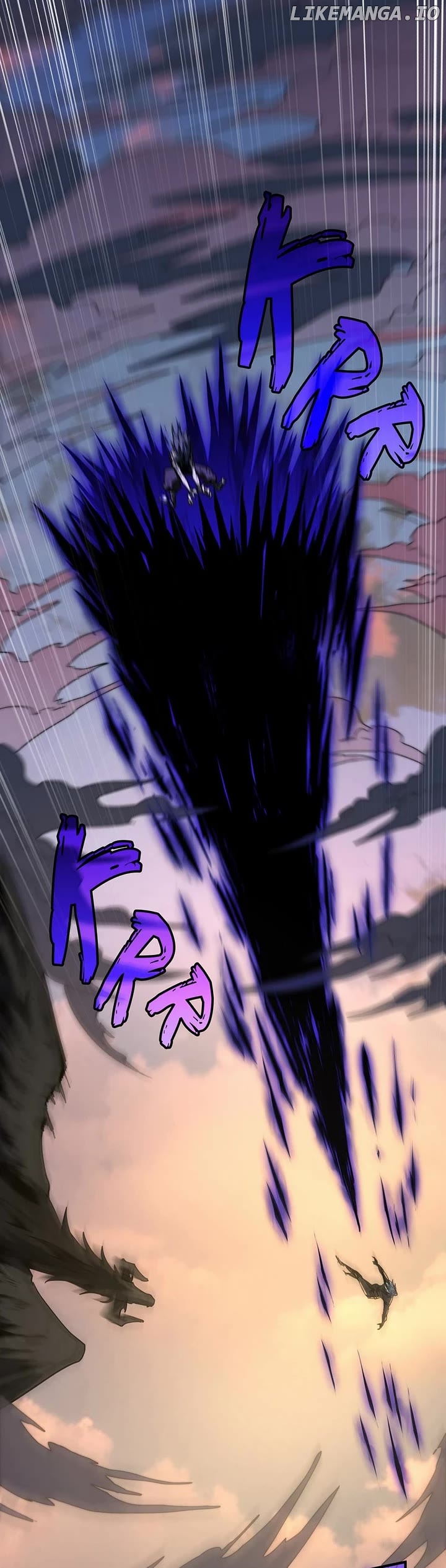 The Beginning After The End Chapter 205 - page 30