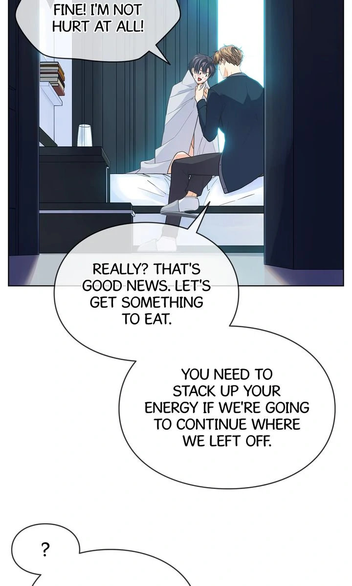 The Strange Story of a Guy Next Door And a Novelist Chapter 124 - page 10