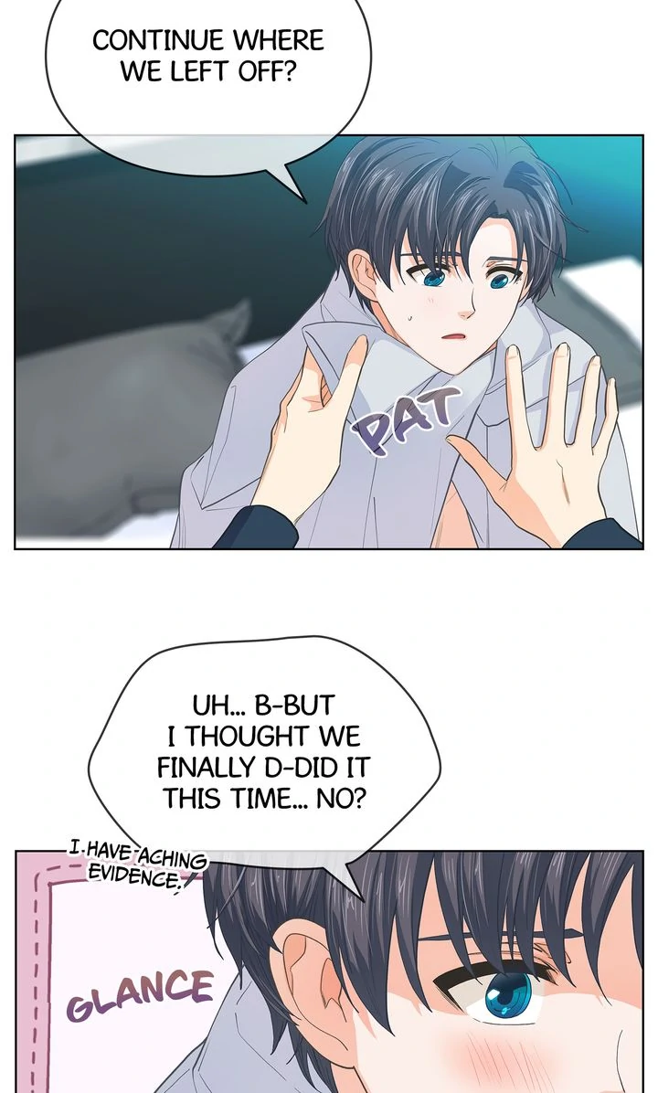The Strange Story of a Guy Next Door And a Novelist Chapter 124 - page 11