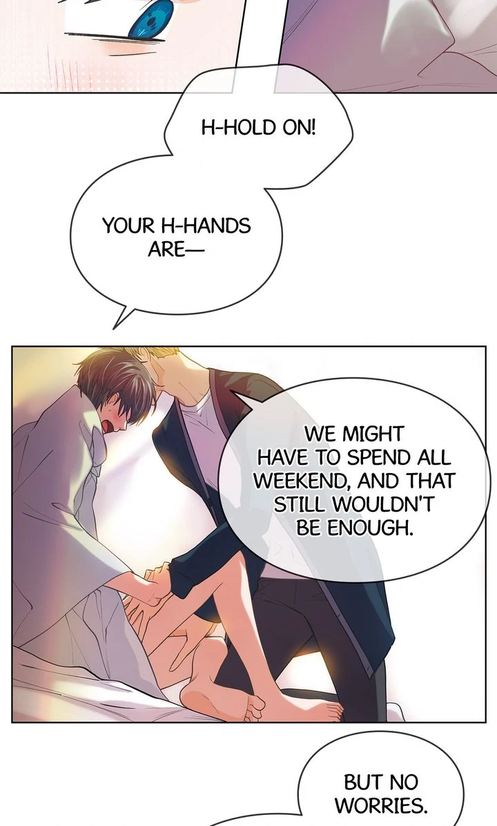 The Strange Story of a Guy Next Door And a Novelist Chapter 124 - page 16