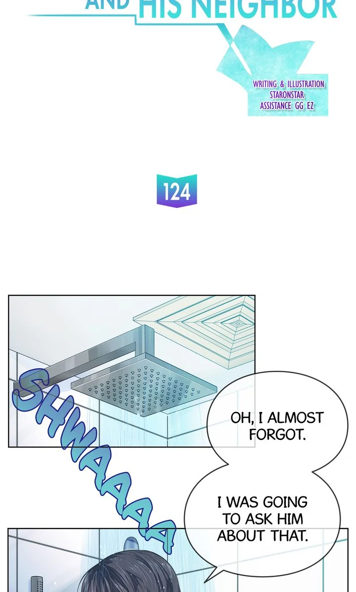 The Strange Story of a Guy Next Door And a Novelist Chapter 124 - page 26