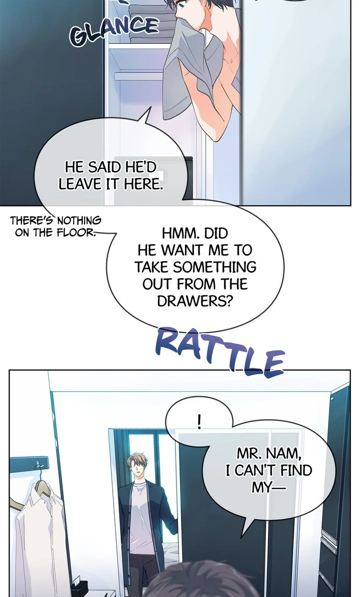 The Strange Story of a Guy Next Door And a Novelist Chapter 124 - page 31