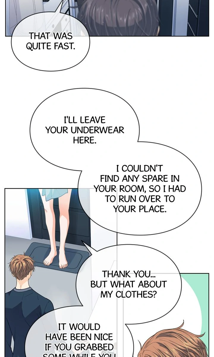 The Strange Story of a Guy Next Door And a Novelist Chapter 124 - page 32