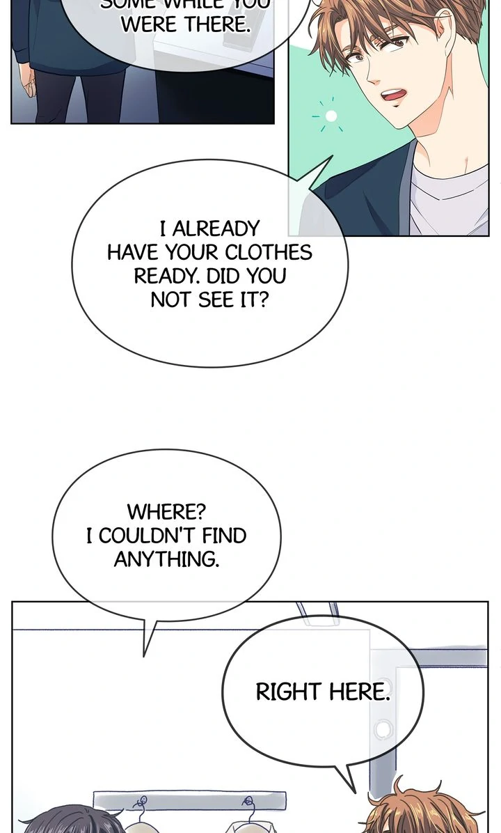 The Strange Story of a Guy Next Door And a Novelist Chapter 124 - page 33