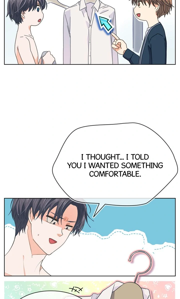 The Strange Story of a Guy Next Door And a Novelist Chapter 124 - page 34