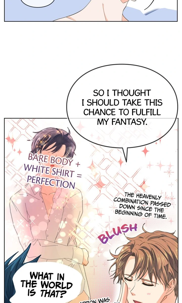 The Strange Story of a Guy Next Door And a Novelist Chapter 124 - page 36