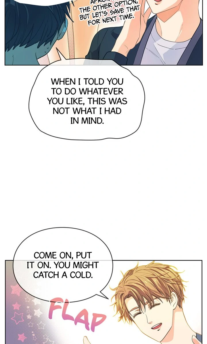 The Strange Story of a Guy Next Door And a Novelist Chapter 124 - page 37