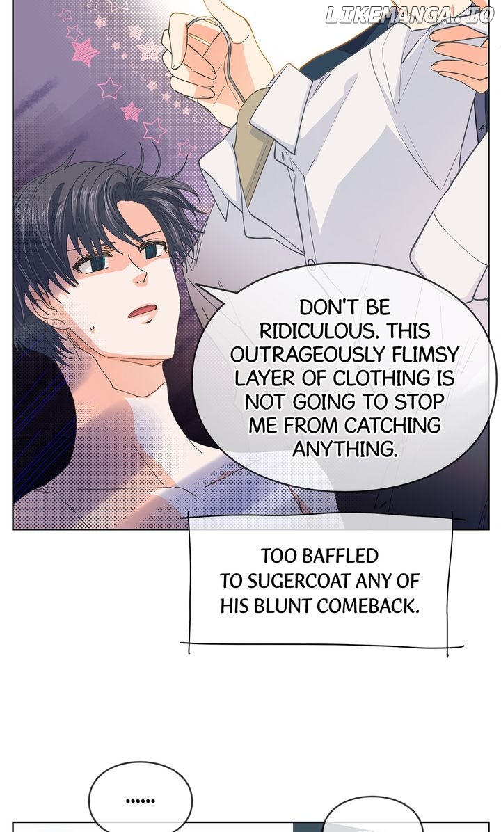 The Strange Story of a Guy Next Door And a Novelist Chapter 124 - page 38
