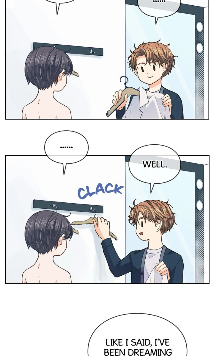 The Strange Story of a Guy Next Door And a Novelist Chapter 124 - page 39