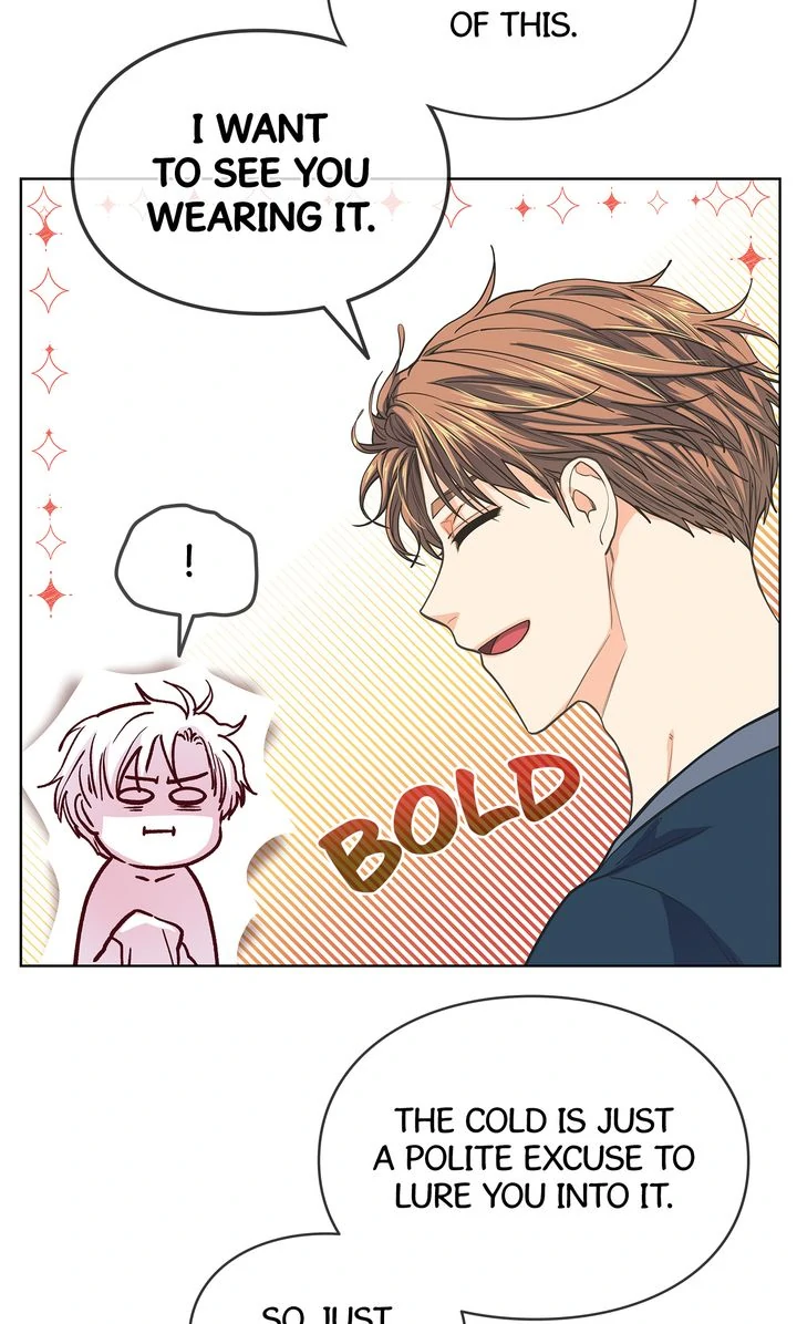 The Strange Story of a Guy Next Door And a Novelist Chapter 124 - page 40
