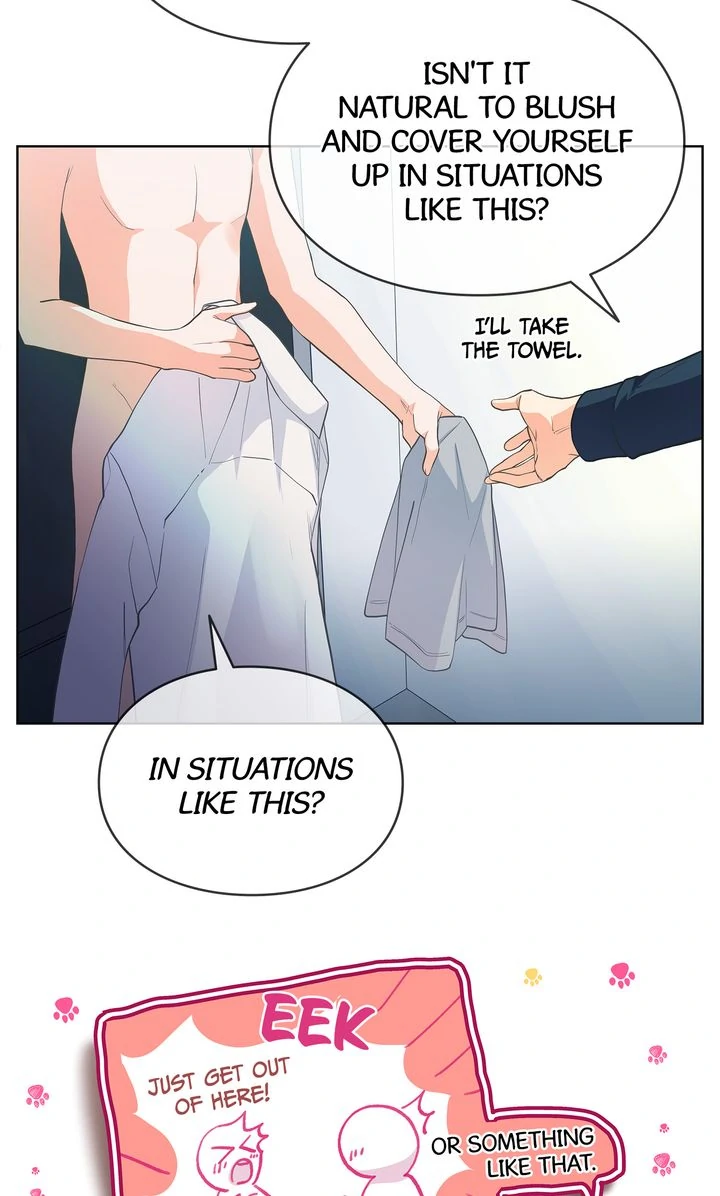The Strange Story of a Guy Next Door And a Novelist Chapter 124 - page 43