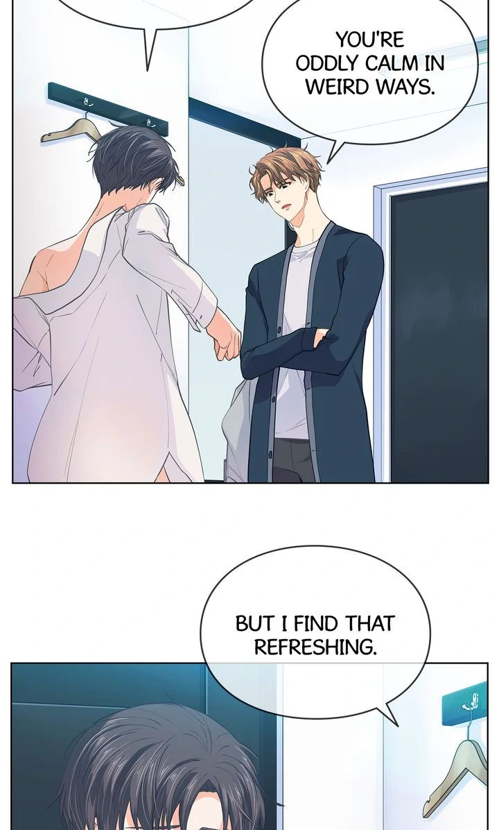 The Strange Story of a Guy Next Door And a Novelist Chapter 124 - page 45