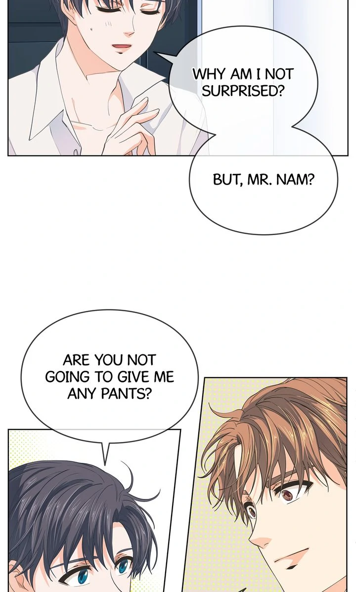 The Strange Story of a Guy Next Door And a Novelist Chapter 124 - page 46