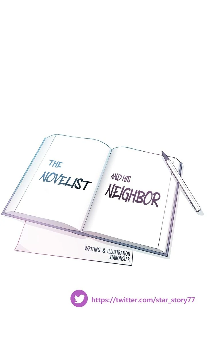 The Strange Story of a Guy Next Door And a Novelist Chapter 124 - page 50