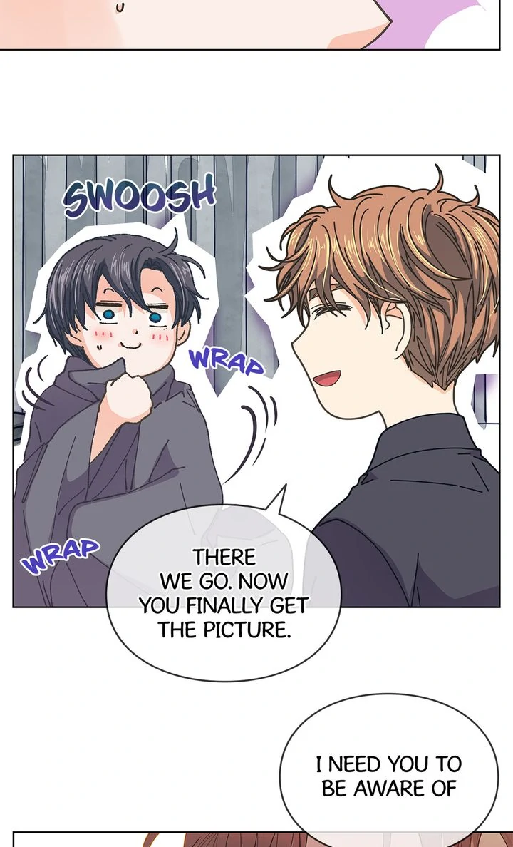 The Strange Story of a Guy Next Door And a Novelist Chapter 126 - page 11