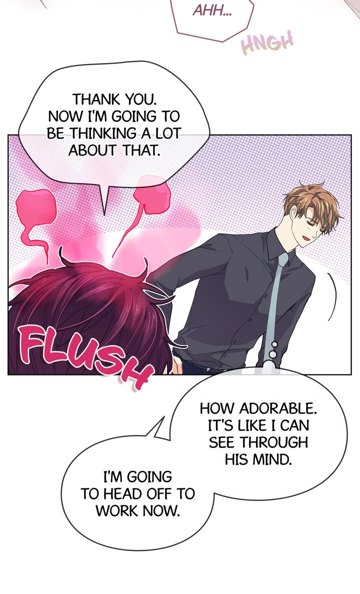 The Strange Story of a Guy Next Door And a Novelist Chapter 126 - page 14