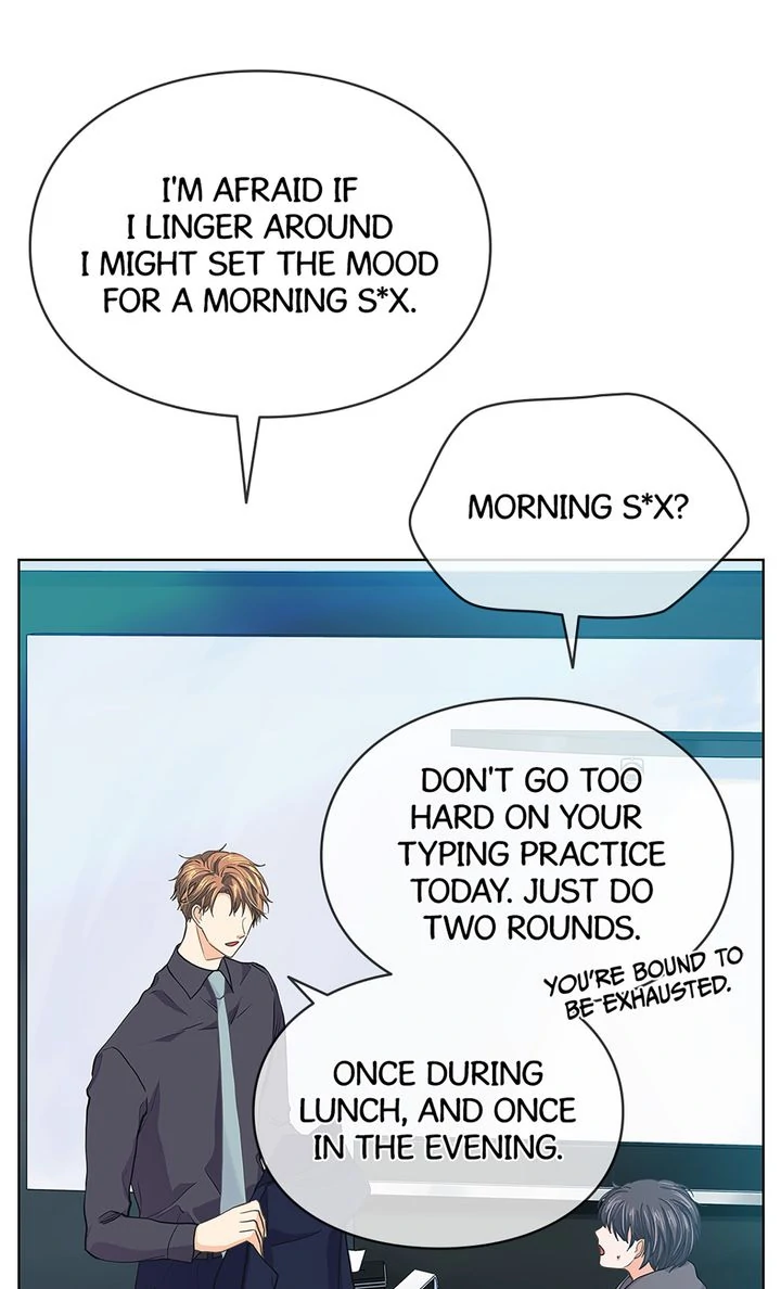 The Strange Story of a Guy Next Door And a Novelist Chapter 126 - page 15