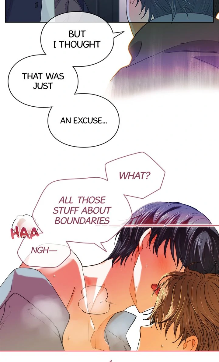 The Strange Story of a Guy Next Door And a Novelist Chapter 126 - page 17