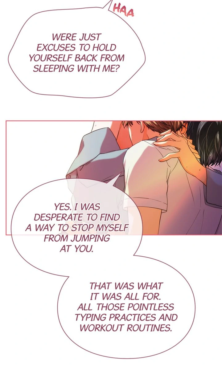 The Strange Story of a Guy Next Door And a Novelist Chapter 126 - page 18