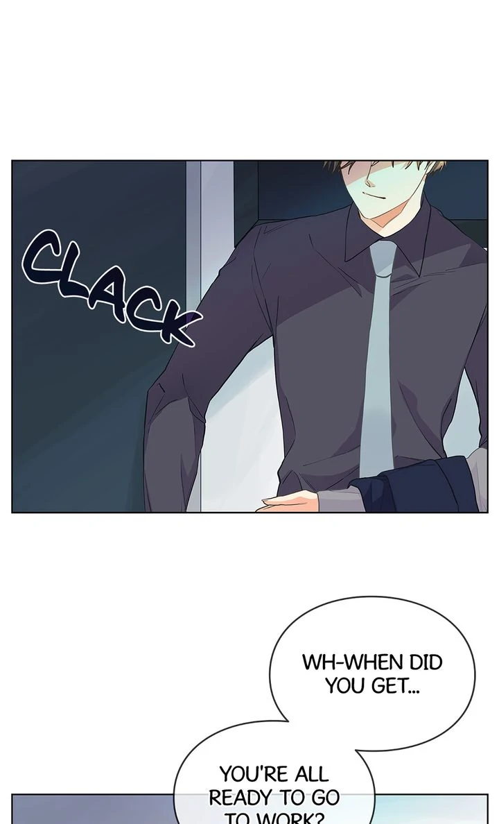 The Strange Story of a Guy Next Door And a Novelist Chapter 126 - page 1