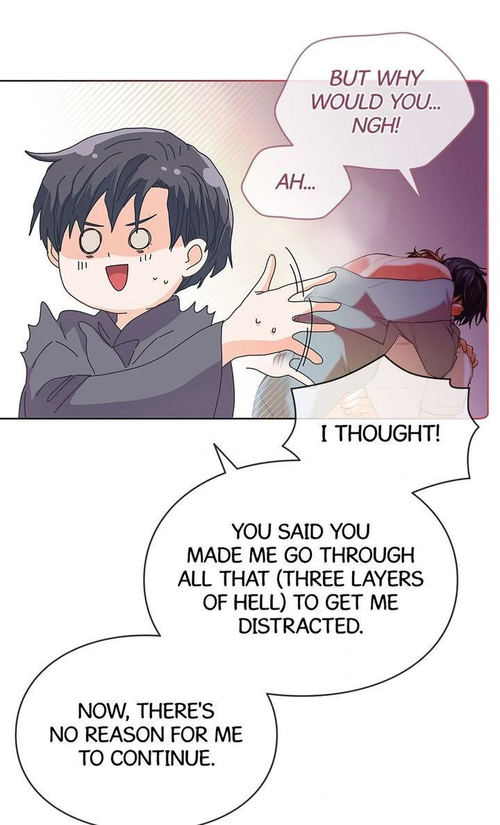 The Strange Story of a Guy Next Door And a Novelist Chapter 126 - page 19