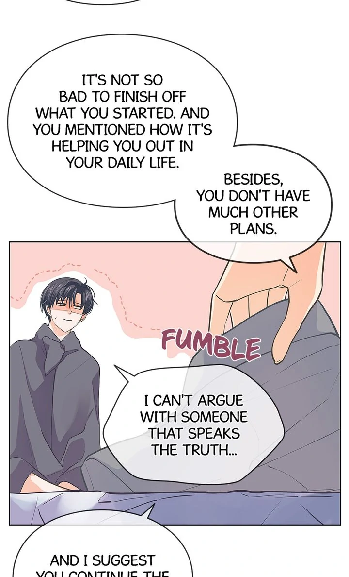 The Strange Story of a Guy Next Door And a Novelist Chapter 126 - page 20