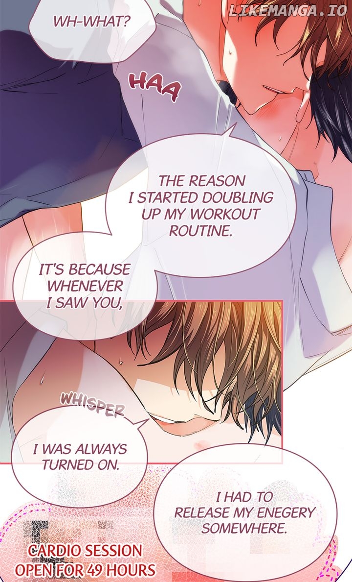 The Strange Story of a Guy Next Door And a Novelist Chapter 126 - page 22