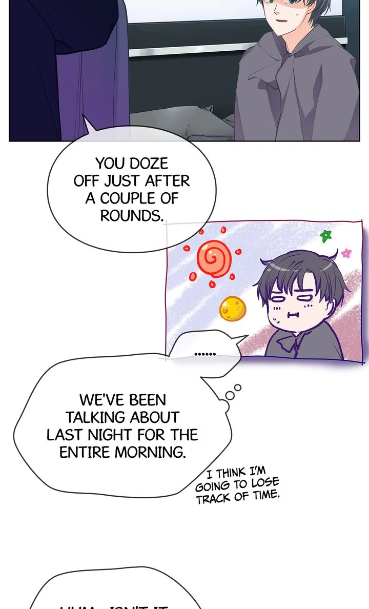 The Strange Story of a Guy Next Door And a Novelist Chapter 126 - page 24