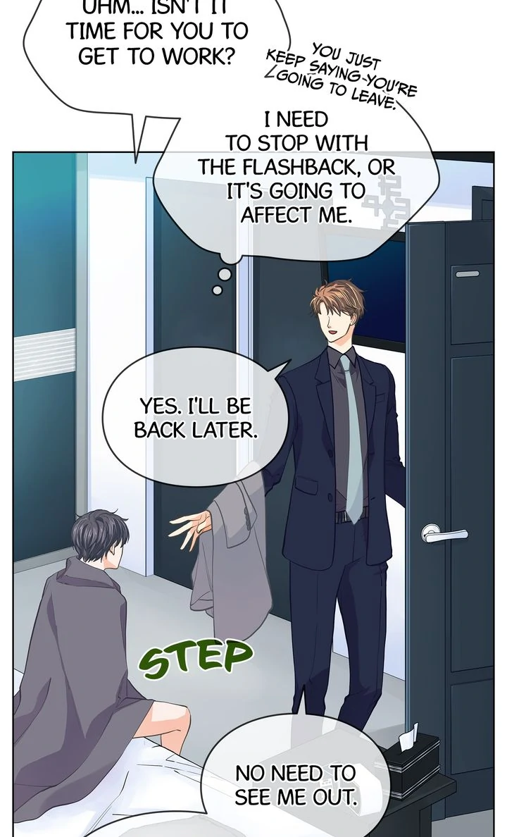 The Strange Story of a Guy Next Door And a Novelist Chapter 126 - page 25
