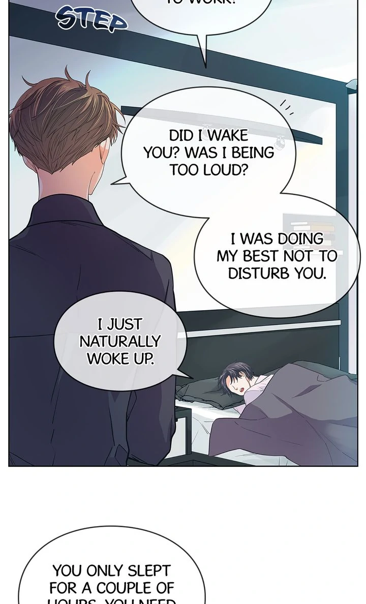 The Strange Story of a Guy Next Door And a Novelist Chapter 126 - page 2