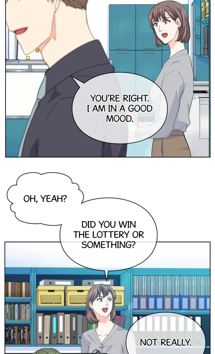 The Strange Story of a Guy Next Door And a Novelist Chapter 126 - page 29