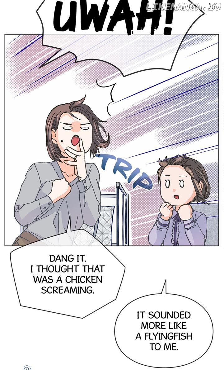 The Strange Story of a Guy Next Door And a Novelist Chapter 126 - page 34