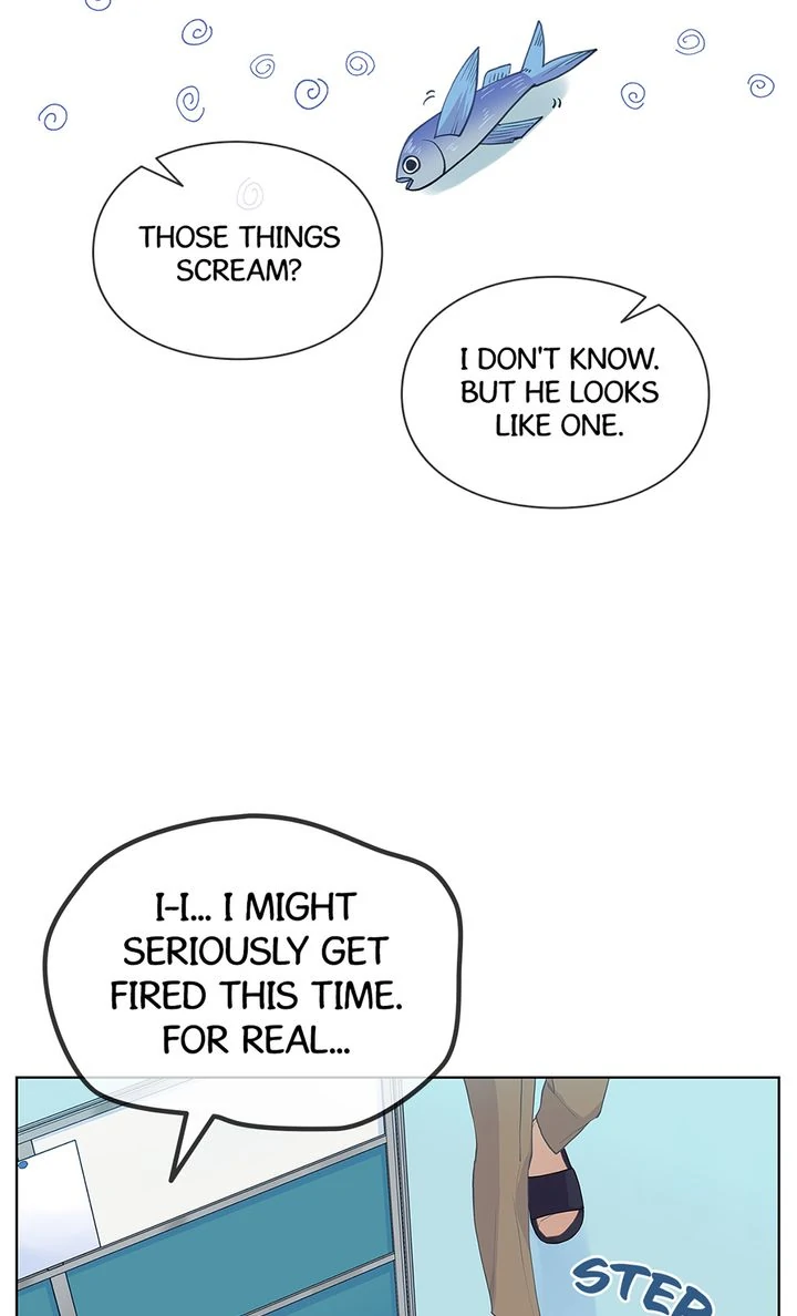 The Strange Story of a Guy Next Door And a Novelist Chapter 126 - page 35