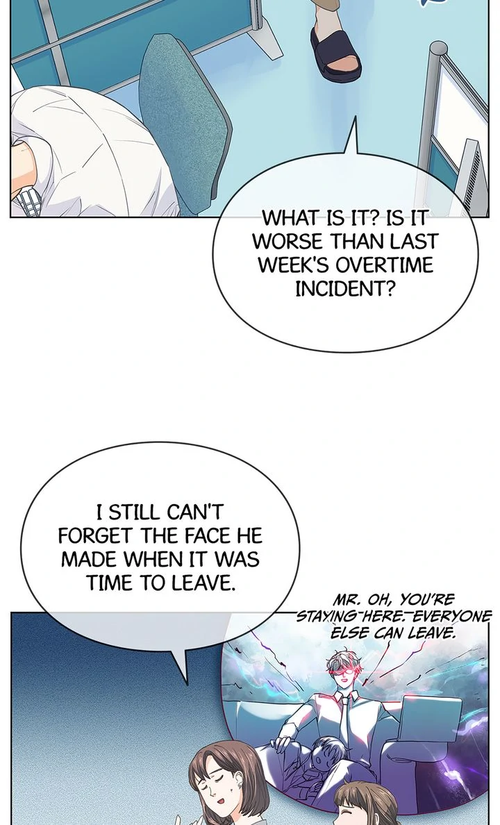 The Strange Story of a Guy Next Door And a Novelist Chapter 126 - page 36