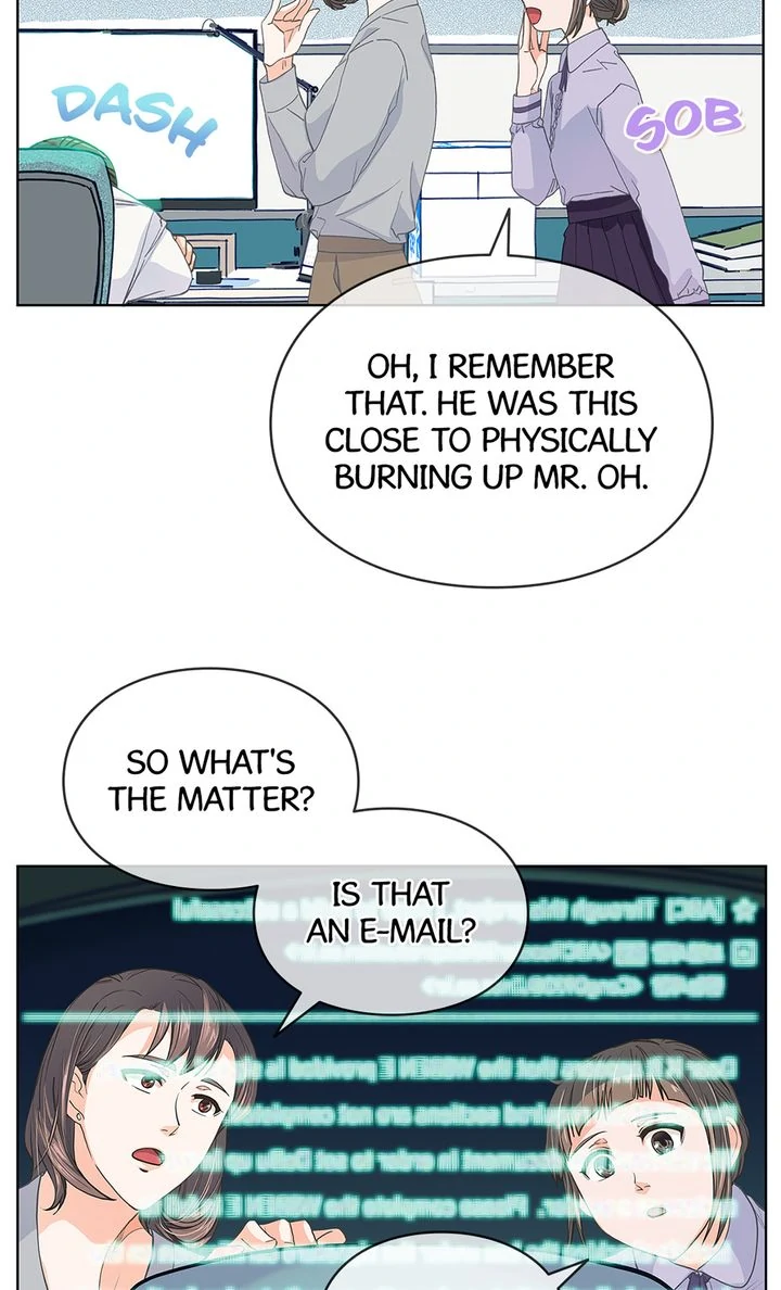 The Strange Story of a Guy Next Door And a Novelist Chapter 126 - page 37