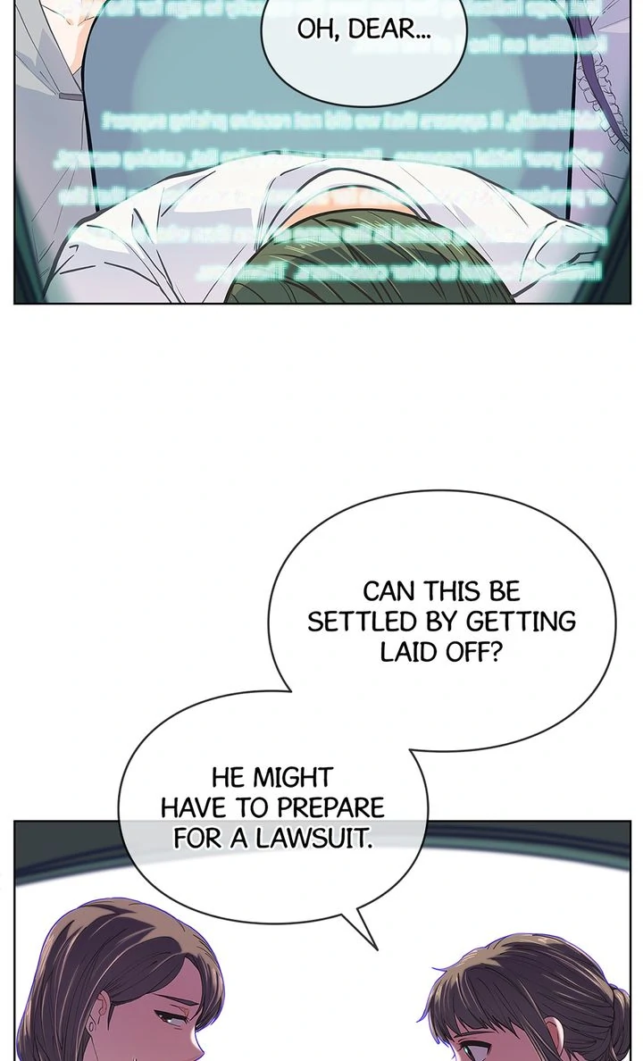 The Strange Story of a Guy Next Door And a Novelist Chapter 126 - page 38