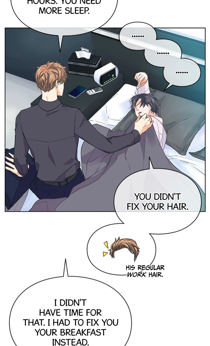 The Strange Story of a Guy Next Door And a Novelist Chapter 126 - page 3