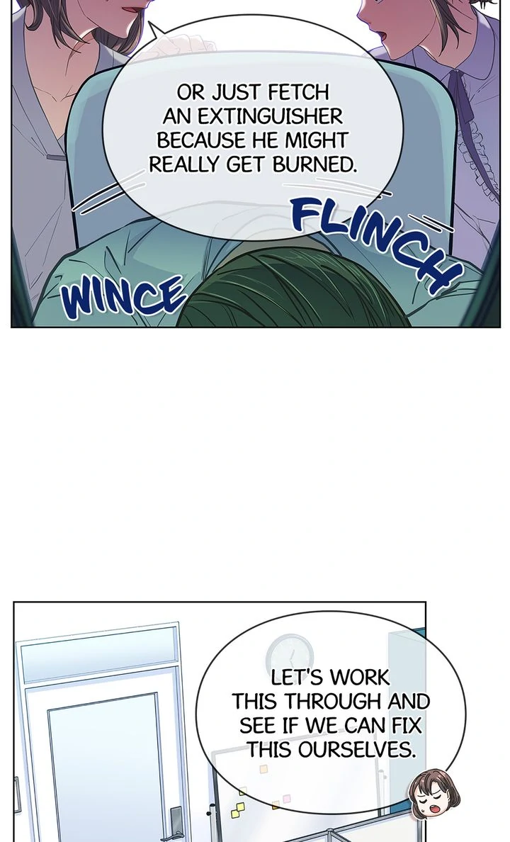 The Strange Story of a Guy Next Door And a Novelist Chapter 126 - page 39